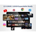 thumbnail image 6 of BYYBUO 10.1 Inch Android 15 Tablet Bundle w/ Keyboard Case, Mouse & Stylus - 12GB RAM (3+9), 128GB+1TB, Octa-Core, 6000mAh, IPS HD Screen, 6 of 10
