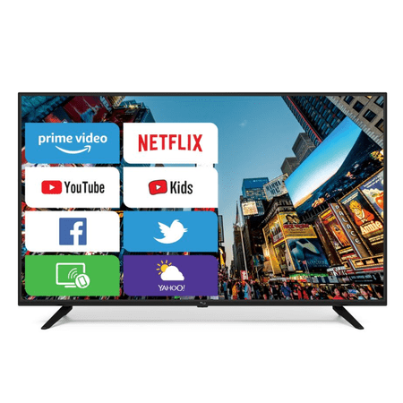 Restored RCA 50 Inch Class 4K UHD Smart LED TV RNSMU5021 (Refurbished)