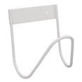 thumbnail image 3 of Garden Hose Holder 304 Stainless Steel Wall Mount Heave Duty Water Hose Hook Hanger for Outside Yard White, 3 of 5