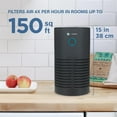 thumbnail image 4 of Open Box GermGuardian 15" Air Purifier w/ HEPA Filter to Reduce/Trap Allergens, 4 of 10