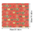 KiRimity Clearance Christmas Wrapping Paper Santa Wrapping Paper 20 x ...