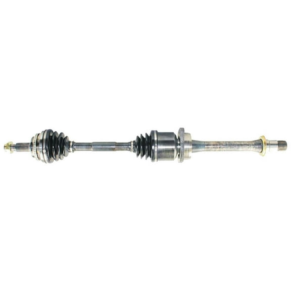 For Toyota Highlander Camry Solara Front Right Passenger Side CV Axle Shaft - BuyAutoParts