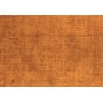 thumbnail image 1 of Ahgly Company Indoor Rectangle Oriental Orange Industrial Area Rugs, 8' x 10', 1 of 4