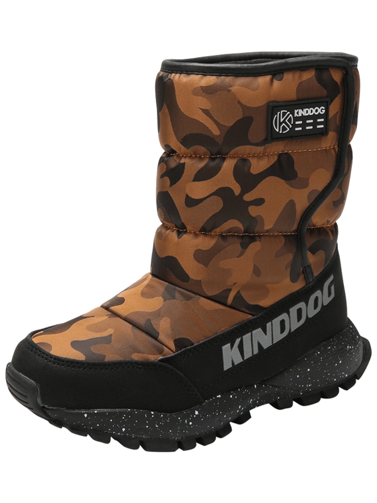 kids snow boots walmart