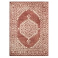 thumbnail image 6 of United Weavers Storybrooke Rotorua Oriental Brick Woven Olefin/Frieze Area Rug or Runner, 6 of 6