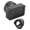 thumbnail image 1 of 4K Electronic Eyepiece Telescope Accessory High-Resolution Color Display Screen for 22mm-46mm Optical Telescopes, 1 of 7