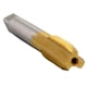 thumbnail image 4 of Juego de brocas para de tornillos manuales recubiertas de titanio de llaves Herramientas para manijas NUEVO M18x2.5mm Sharpla Machuelo de acero de alto carbono, 4 of 8