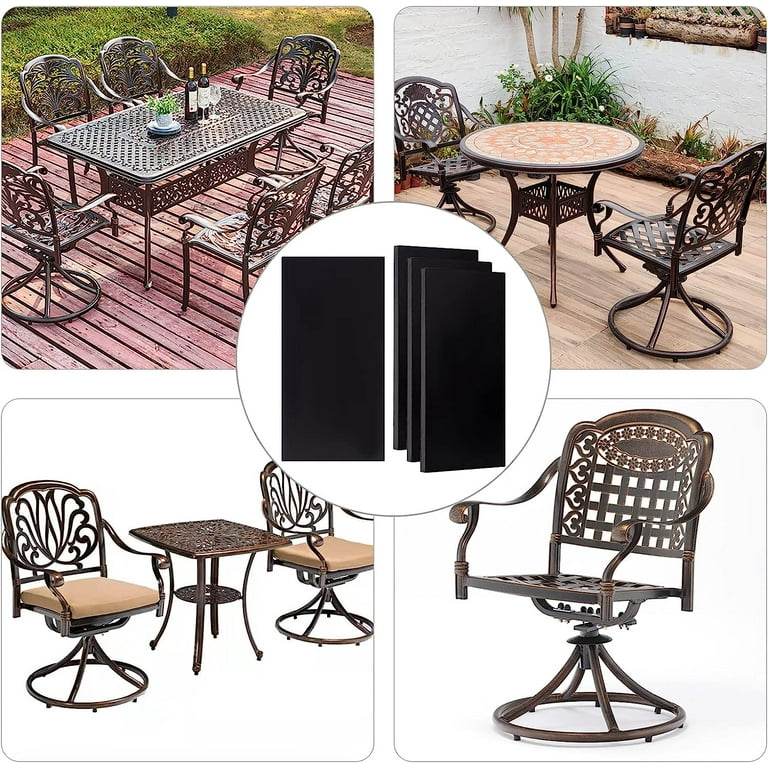 Fiberglass spring plates for rocking chair 2025