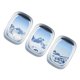 thumbnail image 2 of Combinación tridimensional Ojo de buey Nieve Montaña Avión XCF para Ventana Pegatinas de pared Habitación de niños Autoadhesivo, 2 of 2