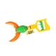 thumbnail image 3 of Juguete de agarre con garra, herramienta de recogida, juguete de agarre con brazo robótico de mano robótica, para niños, niñas, niños, accesorios de naranja verde, 3 of 8