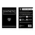 thumbnail image 4 of Pac Synthetic Series Brush Set (25 Brushes) - (Green), 4 of 4