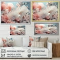 thumbnail image 4 of Designart "Garden Of Anemones" Coastal Coral Under Water Floater Framed Canvas Prints, 4 of 5