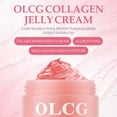 thumbnail image 2 of Crema hidratante OLCG Collagen Jelly con 110 ml para uso diario, 2 of 8