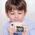 thumbnail image 6 of Instant Camera, Kids Digital Camera Instant Print Camera, Christmas Birthday 3-12 Years Girls Boys, 40 Megapixel Selfie Toddler Camera Portable Kids Toys Kids Camcorde, 6 of 8