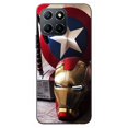 thumbnail image 1 of Marvel Super hero Para Huawei Honor X8 5G X6 Funda De Silicona Suave De TPU Gao Jiahui unisex, 1 of 2