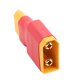 thumbnail image 2 of Conector X macho a X hembra, adaptador XT90 macho a XT60 X hembra a X macho Adaptador X macho a X hembra Diseño exquisito, 2 of 14
