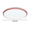 thumbnail image 7 of Flush Mount Lighting Led Light,Three Prevention Ceiling Light,Bedroom Circular-Thin Ceiling Light,Living Room,Corridor,Balcony,Aisle Light, 7 of 7