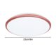 thumbnail image 4 of Lámpara De Techo Led, Diseño Circular Delgado, Material Acrílico, Led De 220 V, Color Ajustable, Para Sala De Estar O Dormitorio.,Vsgery, 4 of 6