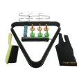 thumbnail image 3 of Soporte para tacos de billar, enderezador de tacos, portátil, resistente, para billar, estuche protector, accesorios para bolas de club, equipo de, 3 of 8