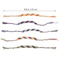 thumbnail image 3 of 10pcs Exquisite Hand Knitting Bracelet Ethnic Style Wrist Chain Wrist Band Decor, 3 of 8