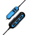 thumbnail image 4 of Mobile Phone Front And Rear Car Charging One Trailer 5 Port USB 5USB Car Charger Fast Charging Car Charging, 4 of 8