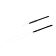 thumbnail image 4 of Enhebrador de Agujas de , para arrojar de Alambre con Tejer , de para Extensiones de Cabello 2x s Macarena Crochet Braid Needle, 4 of 7