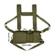 thumbnail image 2 of Chaleco Paintball Airsoft Equipo Pecho Ligero Portátil para Juego Disparos, 2 of 9