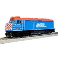 thumbnail image 2 of Kato 376572 HO Scale 160 EMD F40PH Chicago Metra Village of Winfield Locomotive, 2 of 2