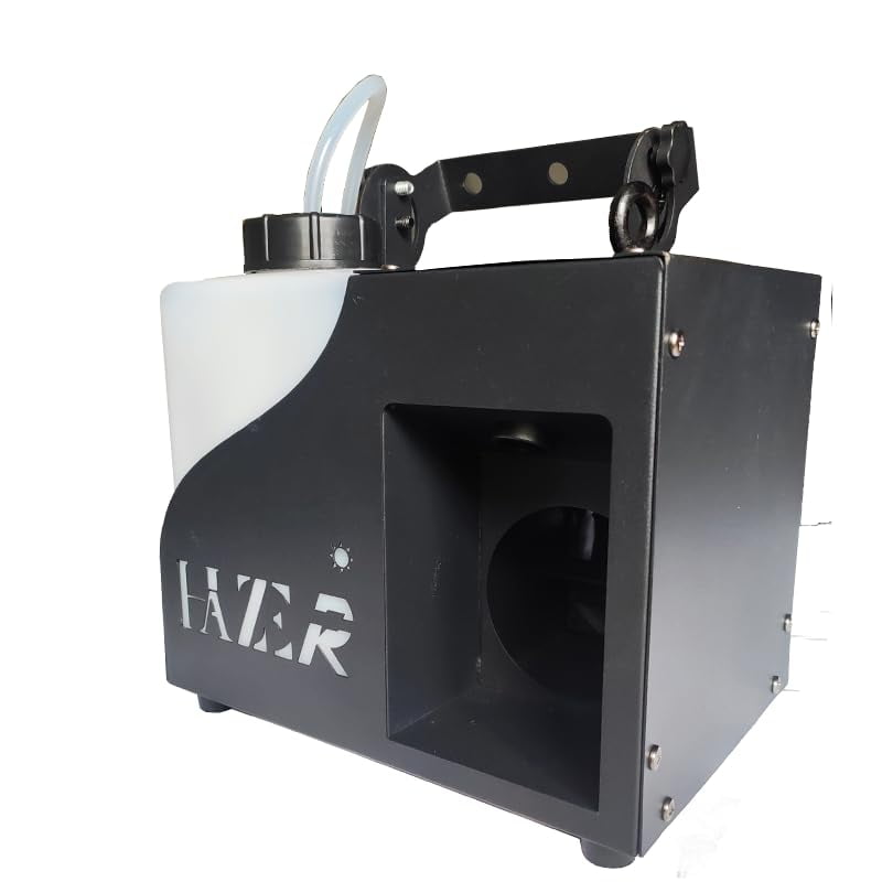 Mini Haze Machine 600 Watt Fogger 2-Hours Fog Effects Assist In Creating Stage Effects For Home-Coming Party Wedding Event Dj Show Equipment