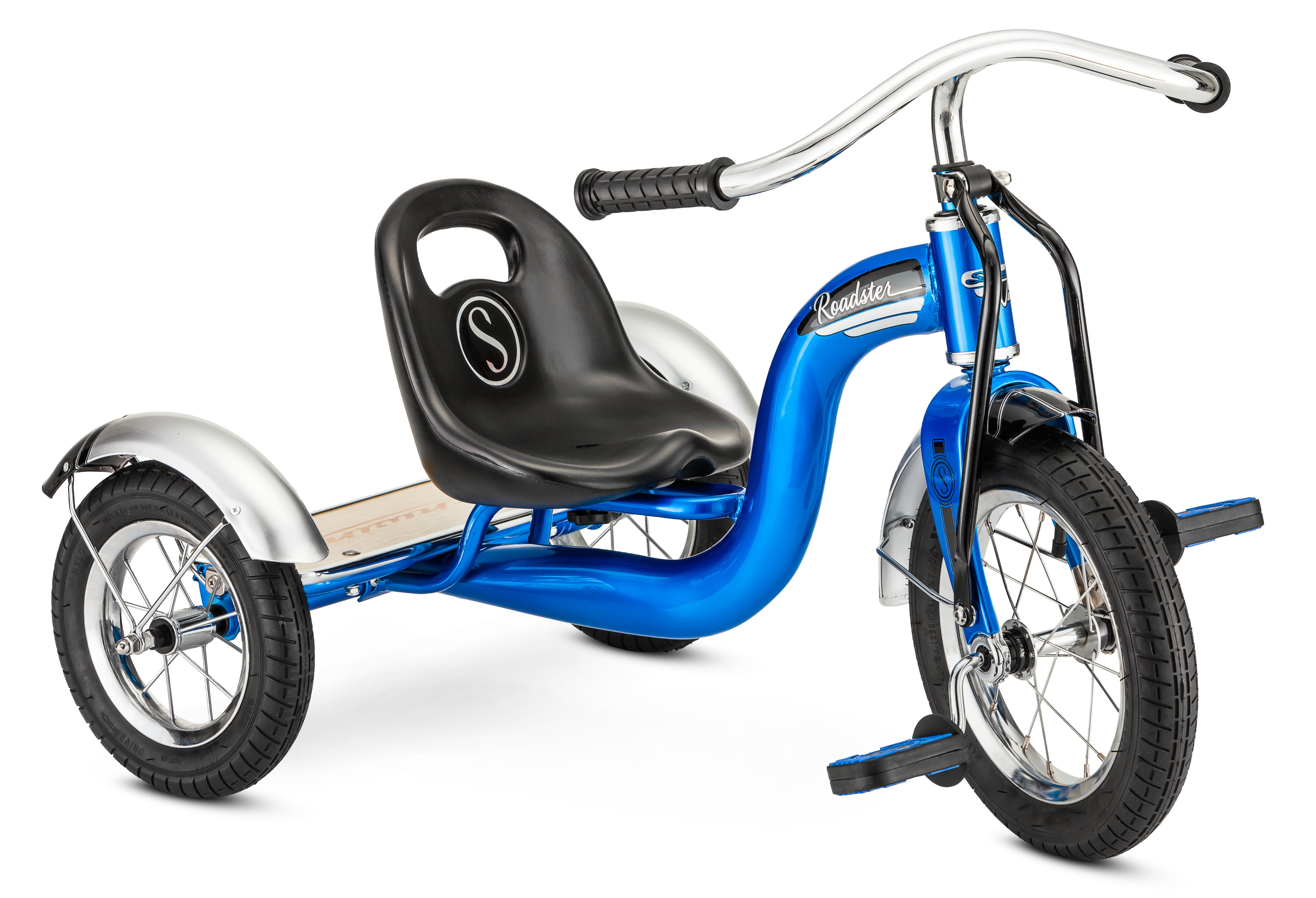 schwinn roadster trike assembly