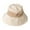 Beige, variant on Summer Hats Men's Flat Cap Men's Hat Black Bucket Hat Men 64 Bucket Hat Girl Straw Hat Gentlemen Boys Coneflower Black Bucket Hat Hat Leopard Pattern Wax Hat Ladies Trendy Bucket Hats For Men Women