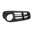 thumbnail image 1 of Fog Light Cover, Dustproof Colorfast ABS Front Bumper Grill Cover  For Car Right 51117331732, 1 of 8