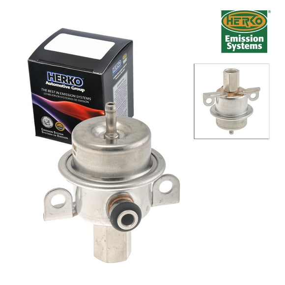 Land Rover Discovery Fuel Pressure Regulator