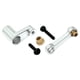 thumbnail image 4 of Repuestos para barra de dirección de brazo servo de 28T para coche RC, de alta resistencia y alto rendimiento, directos Plata, 4 of 9
