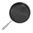 thumbnail image 3 of Honeycomb Frying Pan Stainless Steel Frying Pan Thickened Seafood Frying Pan With Handle, 3 of 8