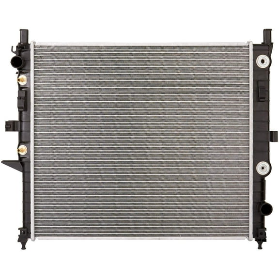 Radiator for 98-2002 Mercedes Benz ML320 / 2003-2005 ML350 / 99-2001 ML430