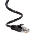 thumbnail image 5 of Cables Direct Online 20 feet Cat5E Black Ethernet Patch Cable Cat5 RJ45 for Networking, PS4, Xbox, Modem, Router, PC,, 5 of 5