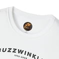thumbnail image 3 of Moose, Christmas, Drunk, Buzzwinkle - Unisex Softstyle T-Shirt, 3 of 3