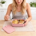 thumbnail image 2 of Dvumao Kitchen Organizers and Storage, Divided Food Storage Container Bento Box For Work And School Airtight Meal Container, Man Gifts, 2 of 6