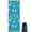 Blue Dinosaurs Clouds, variant on Blue Dinosaurs Clouds Pattern Hot Yoga Mat Towel Non Slip for Hot Yoga - Quick-Drying Yoga Mat Cover with 4 Corner Pockets with Travel Bag - Hot Yoga Towel Non Slip 70"x26"