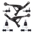 thumbnail image 5 of ECCPP - 8PCS Front Suspension Kit For 2001-2005 For Chrysler Sebring 2001-2005 For Dodge Stratus Lower Control Arm And Ball Joint Sway Bar End Link Sway Bar End Link Lower Ball Joint, 5 of 5