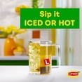 thumbnail image 3 of Lipton Signature Blend Green Tea Bags, Unsweetened Teabags for Hot or Iced Tea with Caffeine and Flavonoids, 40 Count, 3 of 11