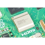 Raspberry Pi 5 (2GB) RAM Broadcom BCM2712 Arm Cortex-A76 2.4GHz Quad-core 64-bit Single Board Computer