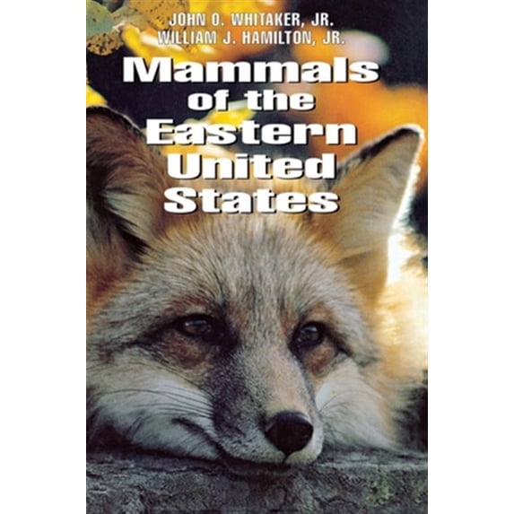 Pre-Owned Mammals of the Eastern United States: Politics and Memory in the Yeltsin Era (Comstock Books) Hardcover