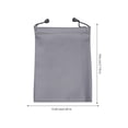 thumbnail image 2 of DEEPCRAFF Grey Multi Function Electronics Storage Pouch for Cables and Digital Accessories, 2 of 8