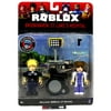Roblox Brookhave St. Luke's Hospital Figure Pack [Includes Exclusive Virtual Item]