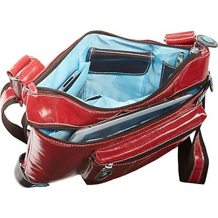 Urban Junket Jen Battery Powered iPad Crossbody Bag