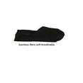 thumbnail image 5 of INSPIRE CHIC Women's Low Cut No Show Heel Grip Toeless Boat Socks Black Women Shoe 4-8, 5 of 6