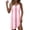 Multicolor G, variant on Asxite Summer Dresses for Women Casual Solid Sleeveless Loose Breathable Midi Sundress