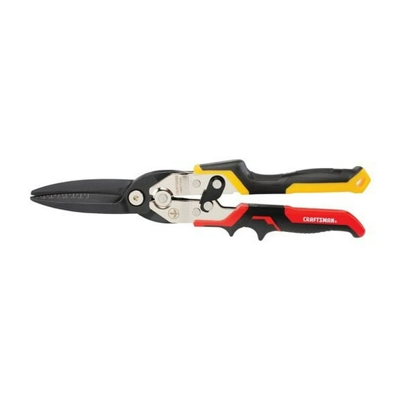Craftsman Straight Long Cut Aviation Snips CMHT73561